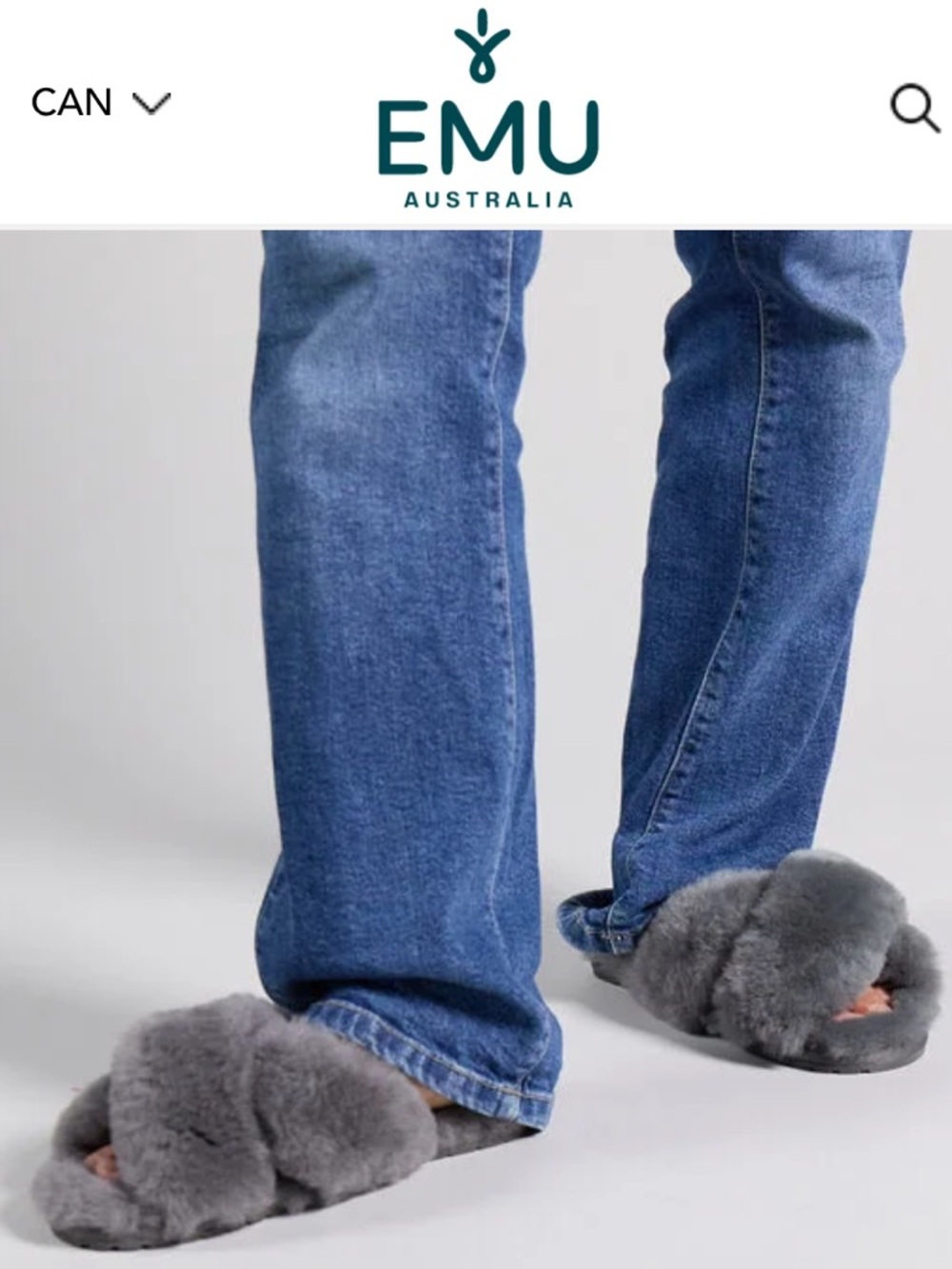 Emu Mayberry Sheepskin slippers